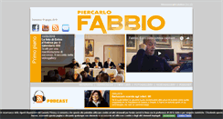Desktop Screenshot of fabbio.it